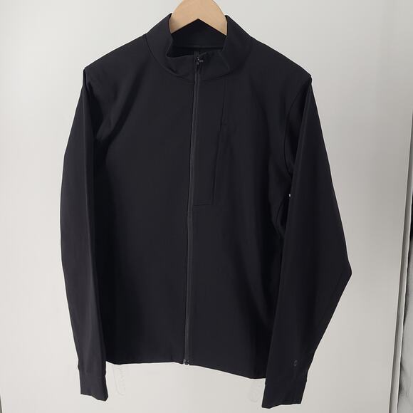 Jack Archer Legacy Jacket men's in Black Size Large Minimalist matrix gorpcore - Picture 5 of 10